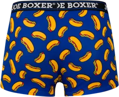 Joe Boxer miesten bokserit YM00179265 2-pack - Blue / black - 4