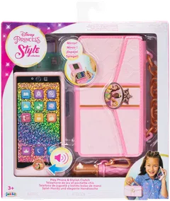 Disney Princess lelupakkaus Style Collection Play Phone - 2