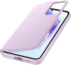 Samsung Galaxy A55 smart view wallet laventeli suojakotelo - 2