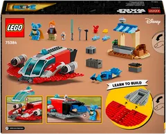 LEGO Star Wars TM 75384 Crimson Firehawk™ - 3
