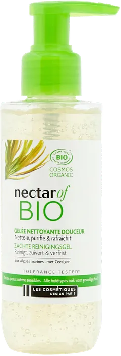 Nectar of Bio sweetness cleansing gel puhdistugeeli 150ml - 1