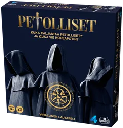 Petolliset-lautapeli - 2