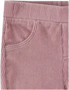 TEX BABY vauvojen leggingsit I967855 - MAUVE 5 - 3