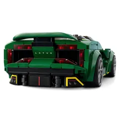LEGO® Speed Champions Lotus Evija 76907 Auton pienoismallin rakennussarja; Upea hyperautolelu lapsille ja autofaneille 8-vuotiaasta alkaen (247 osaa) - 4