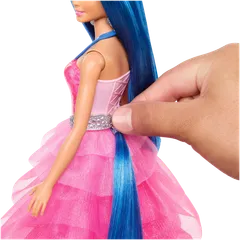 Barbie Sapphire -muotinukke ja yksisarvinen - 5