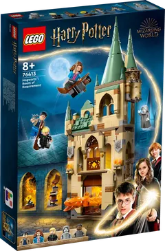 LEGO® Harry Potter™ 76413 Tylypahkan Tarvehuone - 1