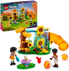LEGO Friends 42601 Hamsterin leikkipaikka - 1