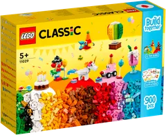 LEGO®  Classic 11029 Luova hupipakkaus juhliin - 2