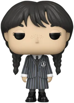 FUNKO POP! Vinyylihahmo: Wednesday Addams - 2