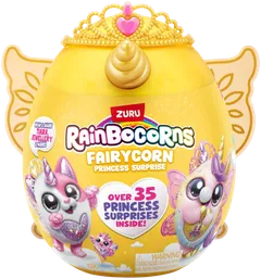 Rainbocorns prinsessapehmo Fairycorn Princess - 3