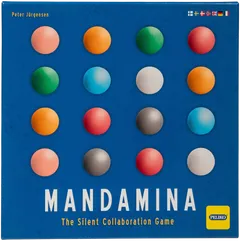 Peliko lautapeli Mandamina - 1