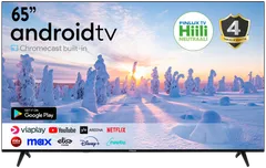 Finlux 65" 4K UHD Android Smart LED TV 65G9.2ACMI - 3