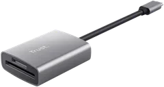 Trust Dalyx fast USB-C kortinlukija - 2