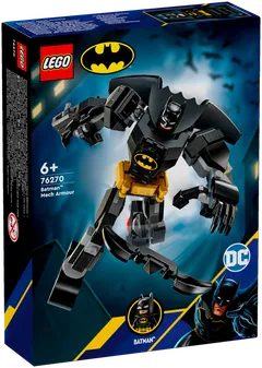 LEGO Marvel Super Heroes 76270 Batman™-robottiasu - 2