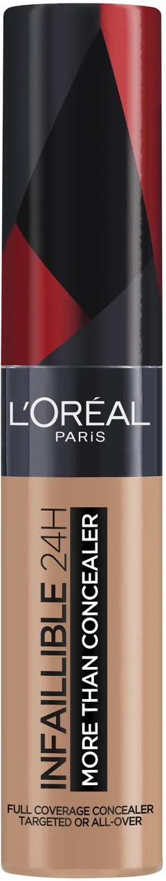 L'Oréal Paris Infaillible More Than Concealer peitevoide 330 Pecan 11ml - 2