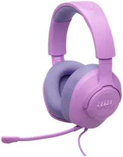 JBL Pelikuulokkeet Quantum 100 m2 violetti - 6