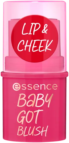 essence baby got blush 50 cherry cherry baby 5.5 g - 1