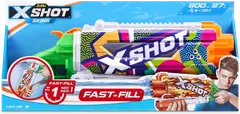 X-Shot vesipyssy Fast Fill Skins Pump Action - 2