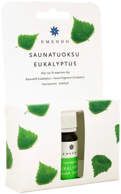 Emendo 10ml saunatuoksu eukalyptus - 1