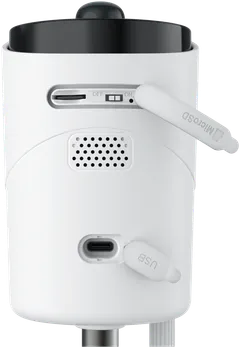 Reolink akkukäyttöinen WiFi-kamera Argus Eco 3 MP USB-C AI ulkokäyttöön (valkoinen) - 3