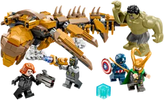 LEGO® Marvel 76290 - The Avengers vs. Leviathan - 4