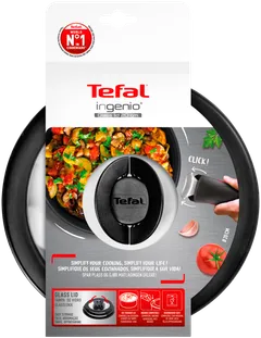 Tefal Ingenio lasikansi 20 cm L9846302 - 7