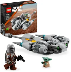 LEGO Star Wars TM 75363 Mandalorialaisen N-1-tähtihävittäjä – mikrohävittäjä - 1