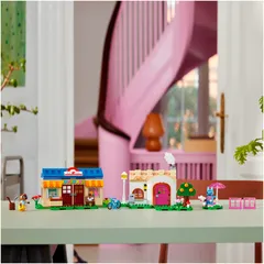 LEGO® 77050 Animal Crossing Nook's Cranny ja talo, jossa Rosie asuu - 6