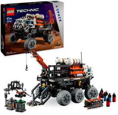 LEGO® Technic 42180 Mars-tutkijoiden kulkija - 1