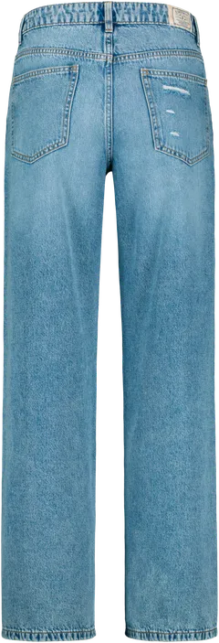 iJeans naisten farkut straight leg 222IJ03605 - Denim blue - 2