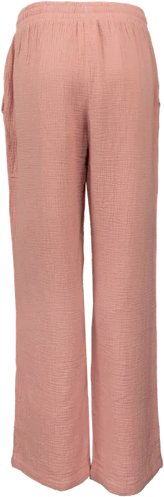 Actuelle naisten pyjamahousut 212A372405 - Hazelnut - 3