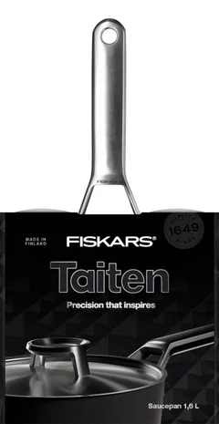 Fiskars Taiten kasari 1,6 L - 9