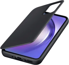Samsung A54 lompakkokotelo musta - 1