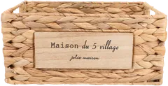 Säilytyskori Maison du 5 villages - 1