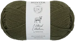 Novita lanka Wonder Wool DK 50 g luonto 392 - 1