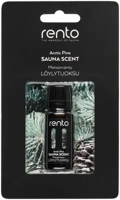 Rento Löylytuoksu Arctic Pine 10 ml - 1