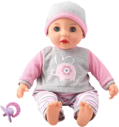 Little Me Baby Doll With Functions  40cm - 2