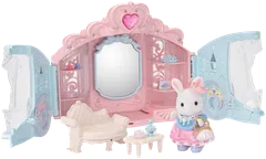 Sylvanian Families upea pukeutumishuone - 2