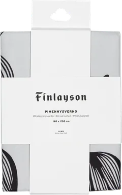 Finlayson pimennysverho Alma 140 x 250 cm - 2
