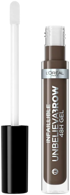 L'Oréal Paris Infaillible 48H Unbelieva Brow -kulmaväri 3.0 Brunette 7ml - 1