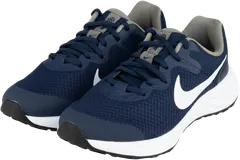 Nike lasten juoksujalkine Revolution 6 DD1096-400 - Blue/White - 4