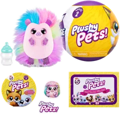5 Surprise pehmolelu Plushy Pets! Series 2 - 13