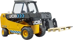 Bruder JCB teletrukki ja lava - 5