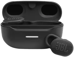 JBL Bluetooth nappikuulokkeet Endurance Race musta - 1