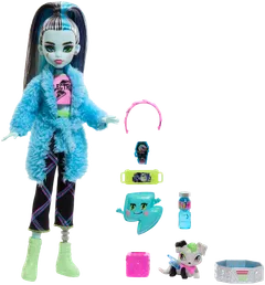 Monster High Creepover Party Frankie -muotinukke - 2