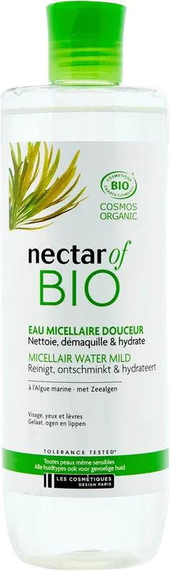 Nectar of Bio misellivesi 400 ml - 1