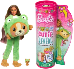 Barbie nukke eläinasussa Cutie Reveal Costume Cuties, erilaisia - 3