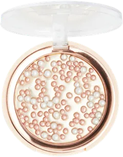 Revolution Korostuspuuteri 0,0045g Bubble Balm Bronze - Icy Rose - 3