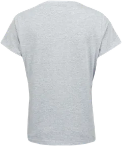 House naisten t-paita Veronica-J - Lt.grey melange - 2
