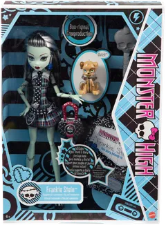 Monster High Repro Frankie nukke - 5